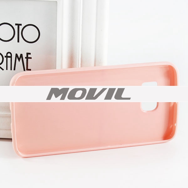 NP-2092 silicio tpu funda para Samsung S6-2